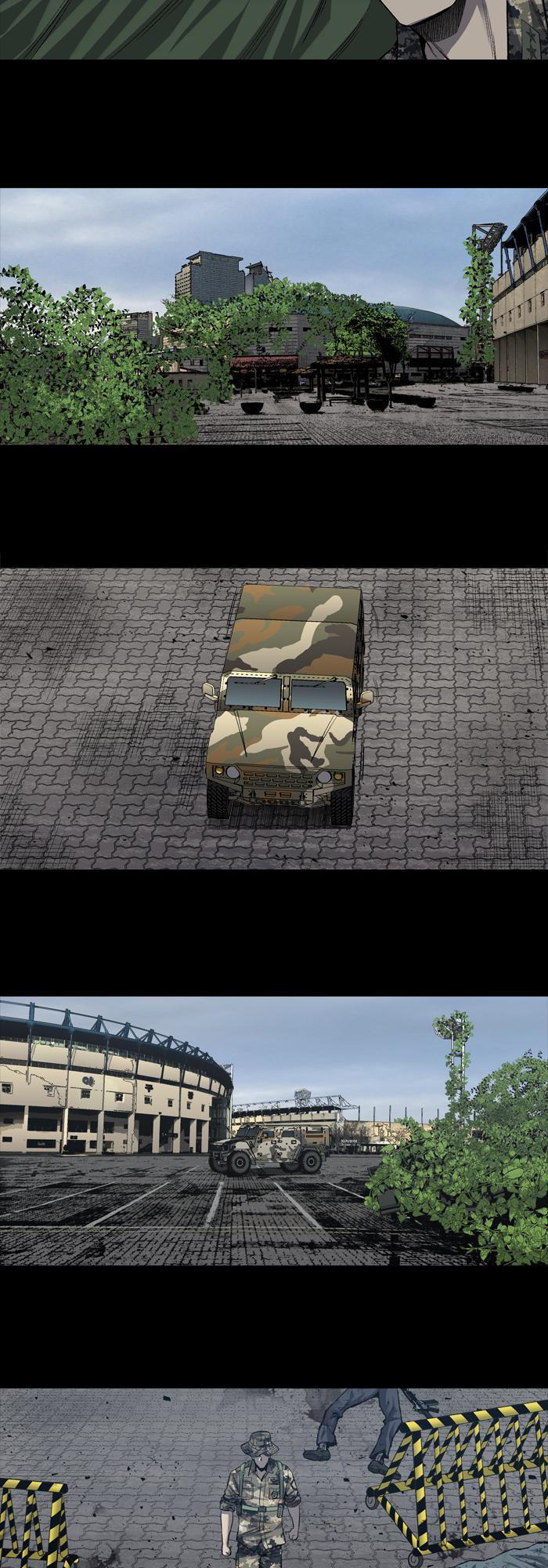 Hive - Chương 195 - Trang 27