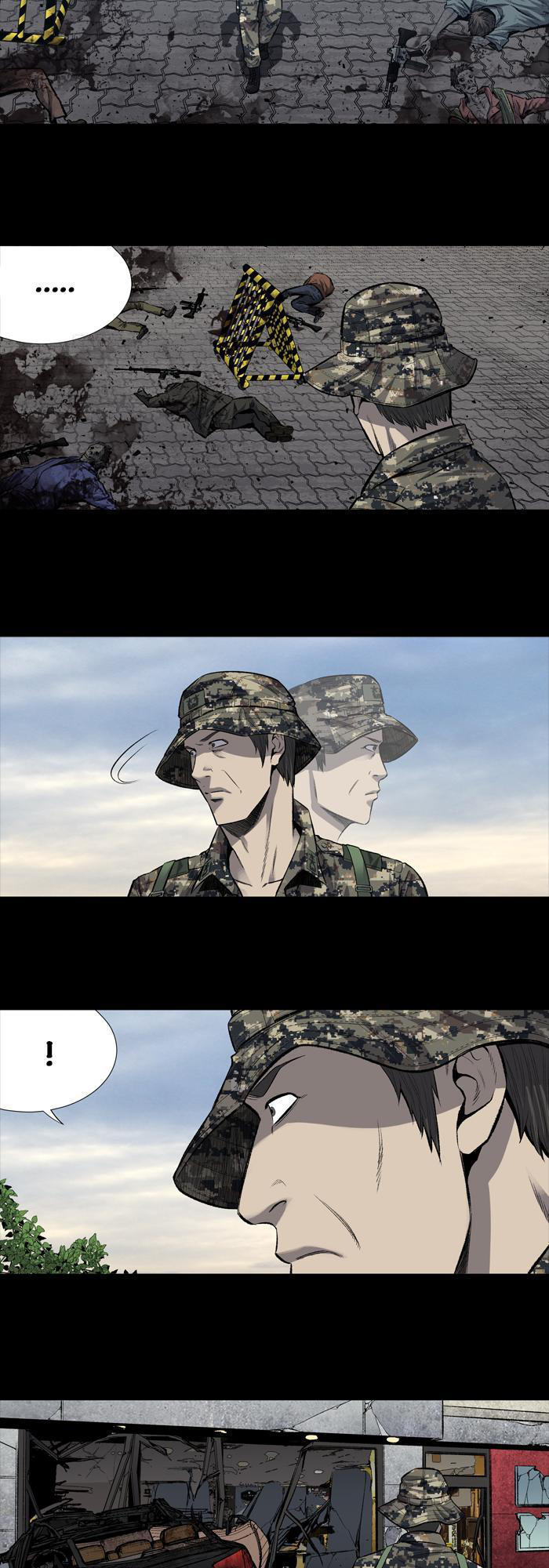 Hive - Chương 195 - Trang 28