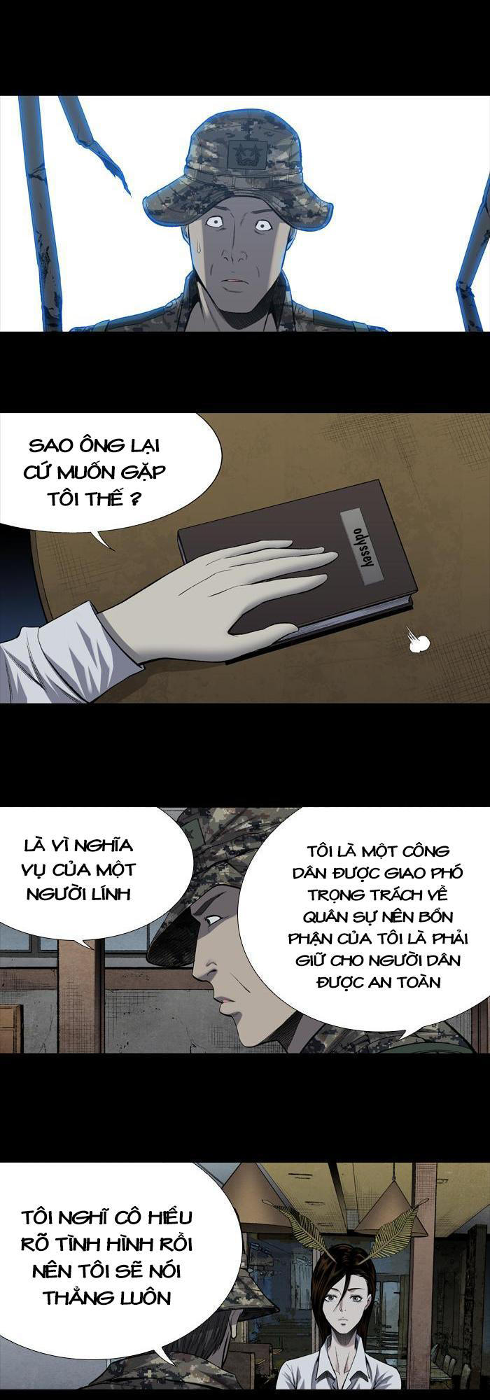 Hive - Chương 195 - Trang 30