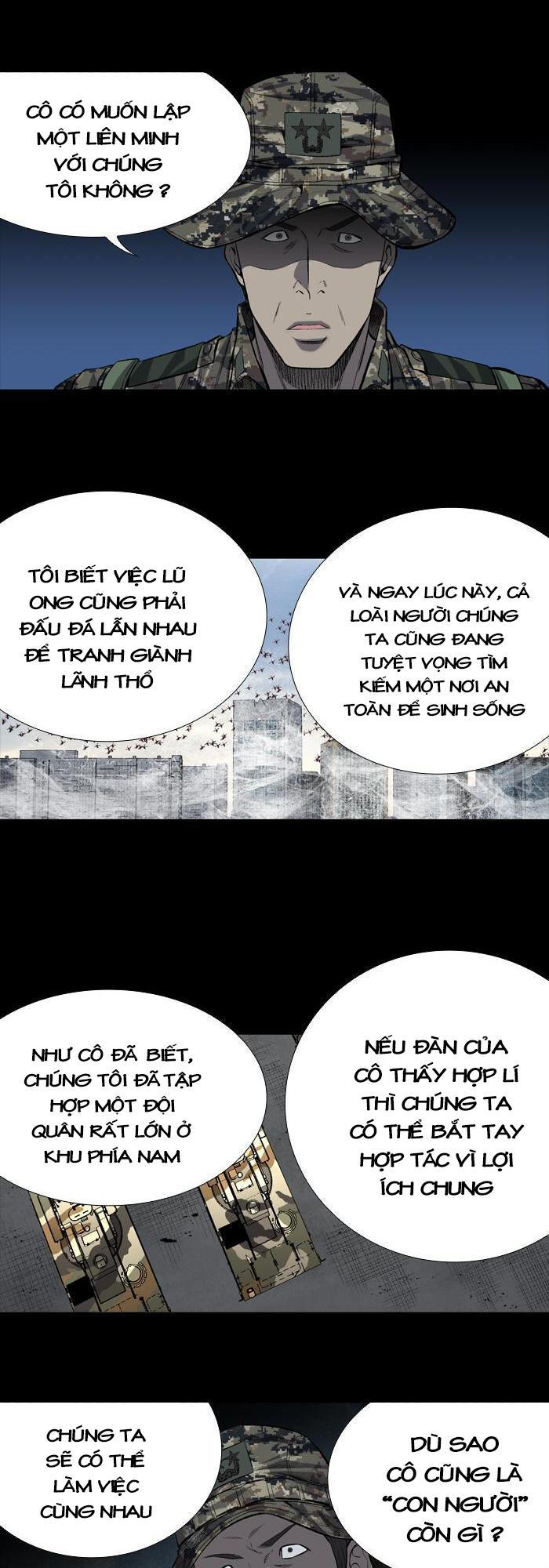 Hive - Chương 195 - Trang 31