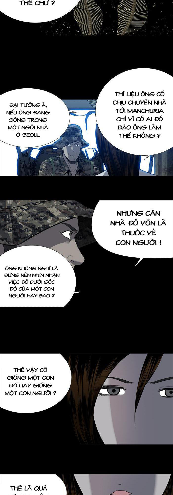 Hive - Chương 195 - Trang 34