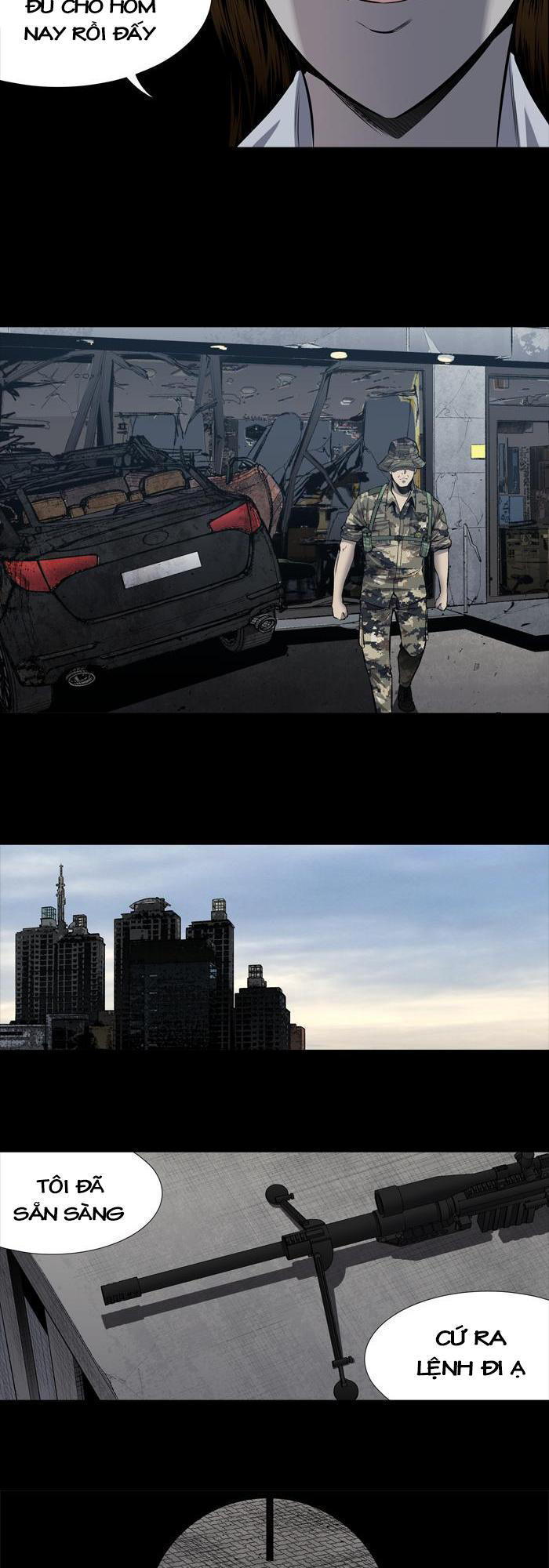 Hive - Chương 195 - Trang 35