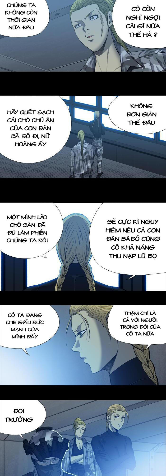 Hive - Chương 195 - Trang 9