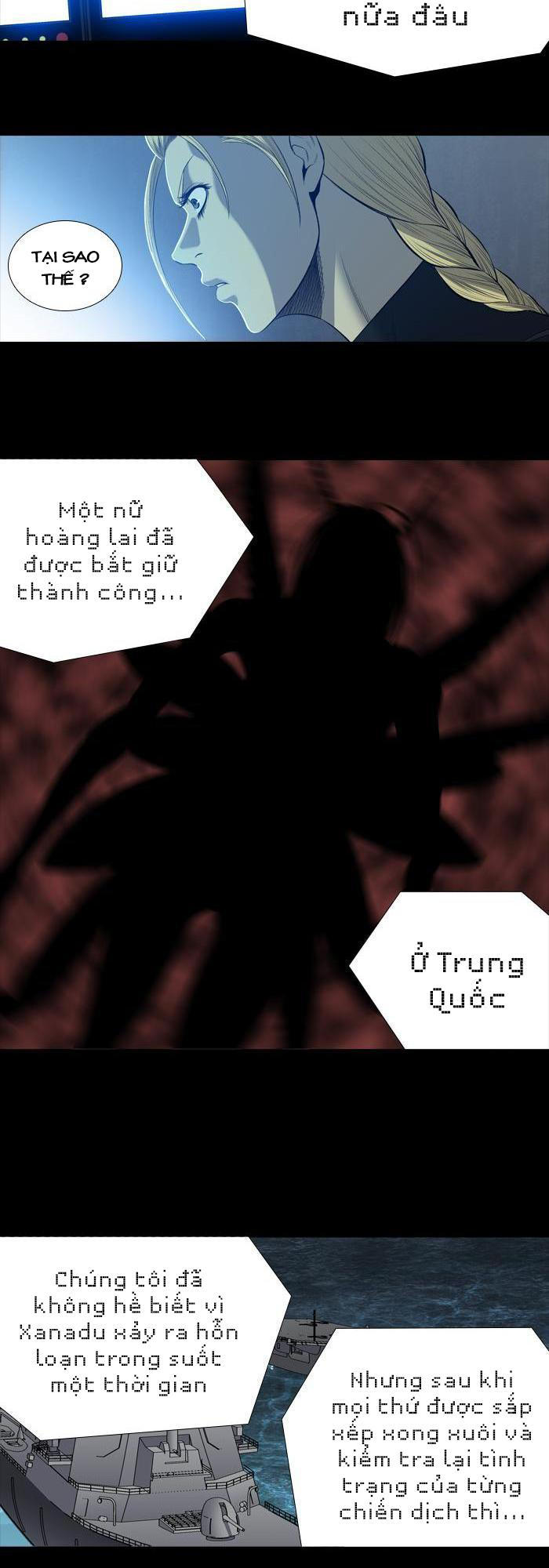 Hive - Chương 196 - Trang 11