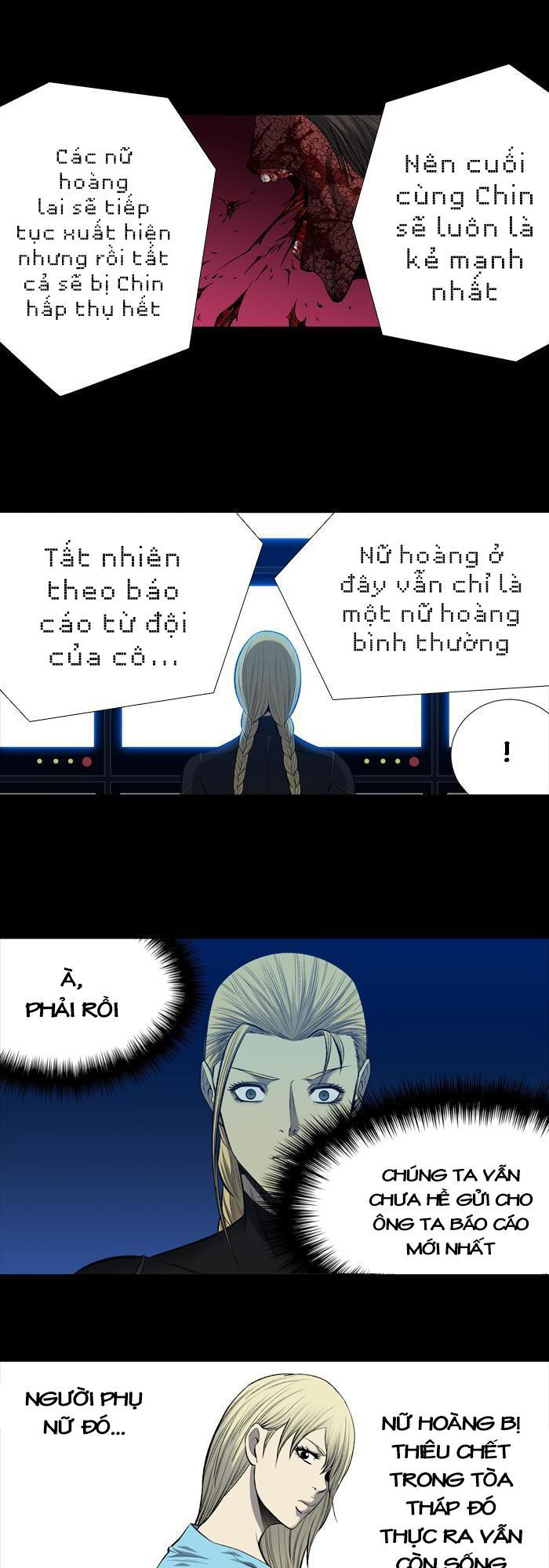 Hive - Chương 196 - Trang 17