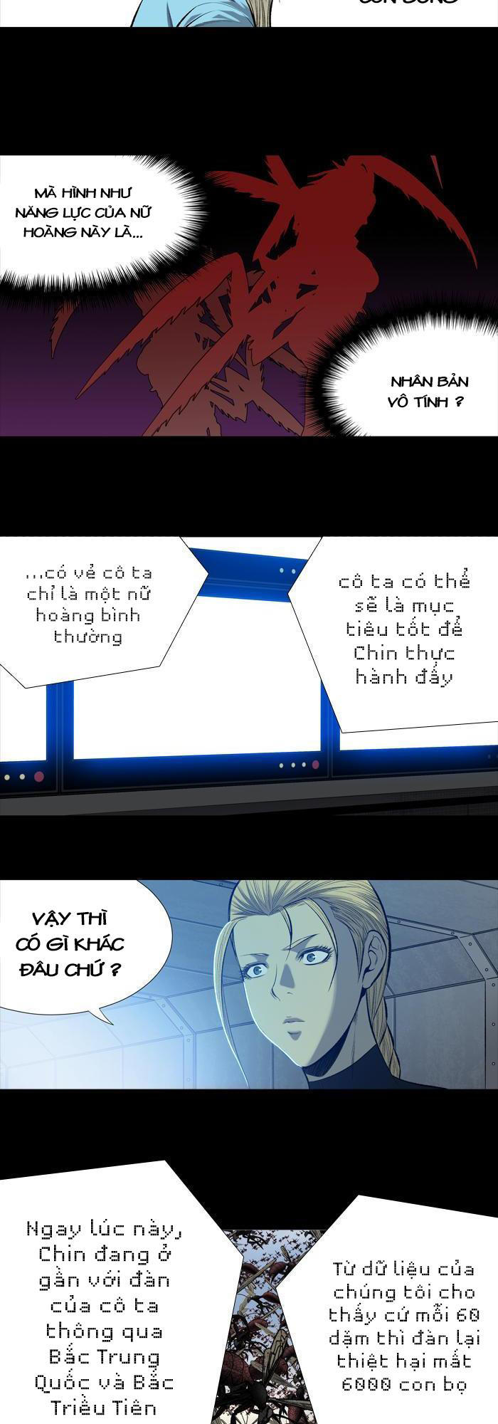 Hive - Chương 196 - Trang 18