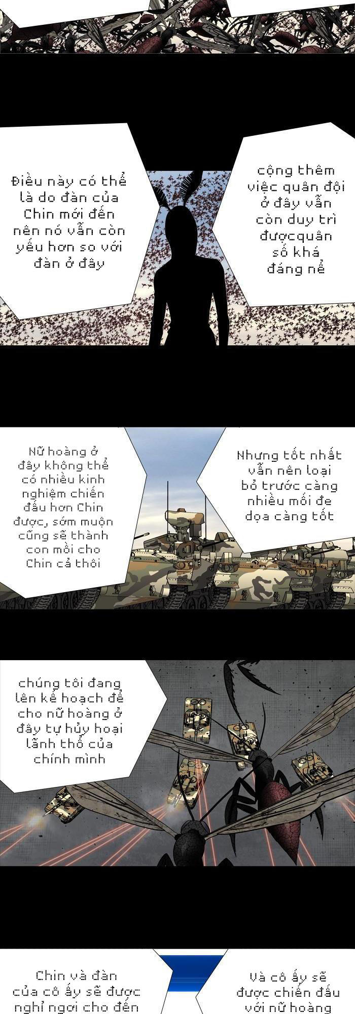 Hive - Chương 196 - Trang 19