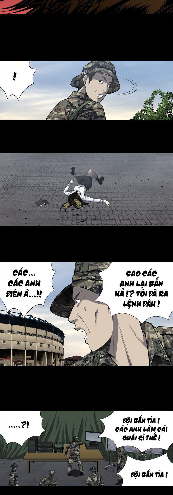 Hive - Chương 196 - Trang 3