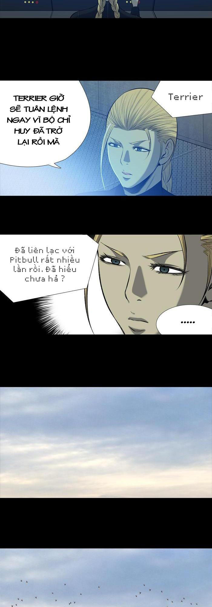 Hive - Chương 196 - Trang 22