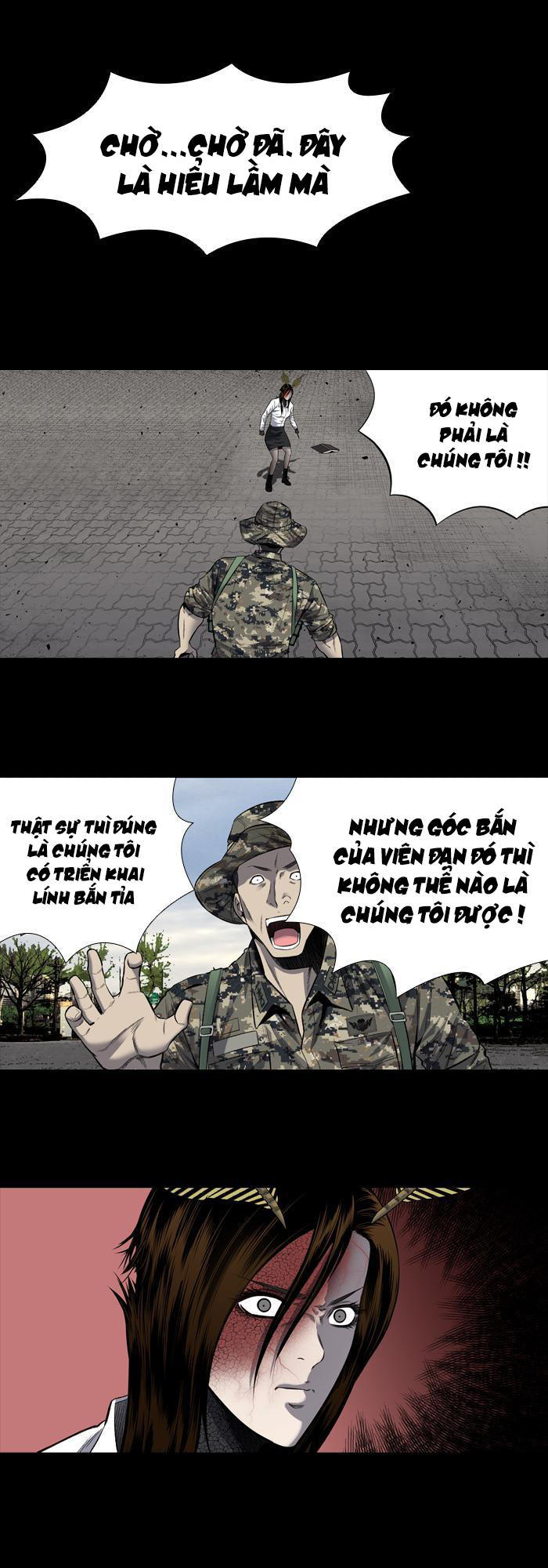 Hive - Chương 196 - Trang 24