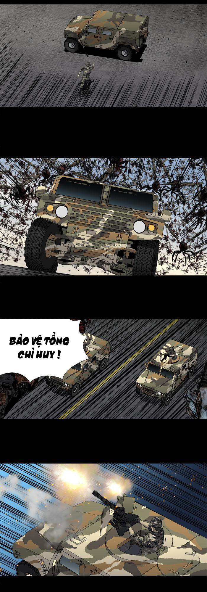 Hive - Chương 196 - Trang 25