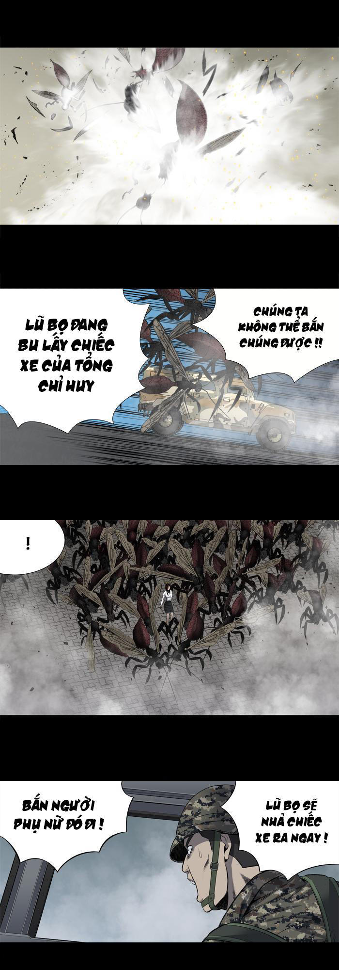 Hive - Chương 196 - Trang 26