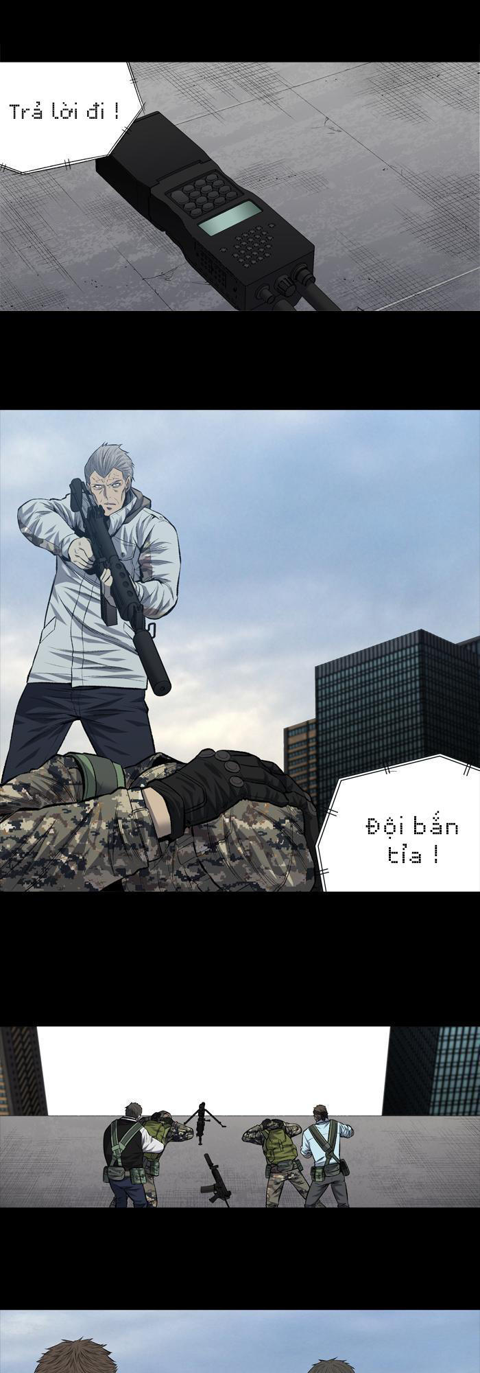 Hive - Chương 196 - Trang 4