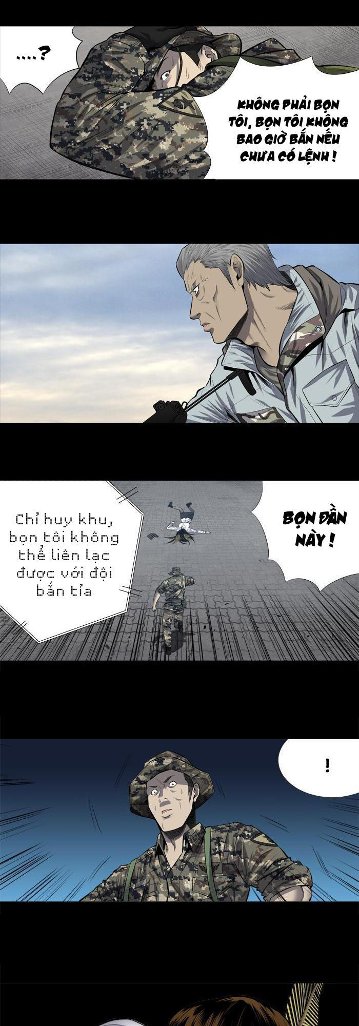 Hive - Chương 196 - Trang 6