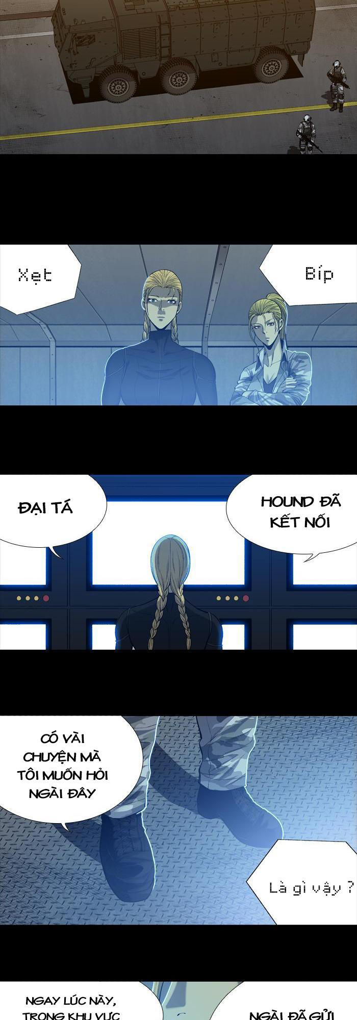 Hive - Chương 196 - Trang 8