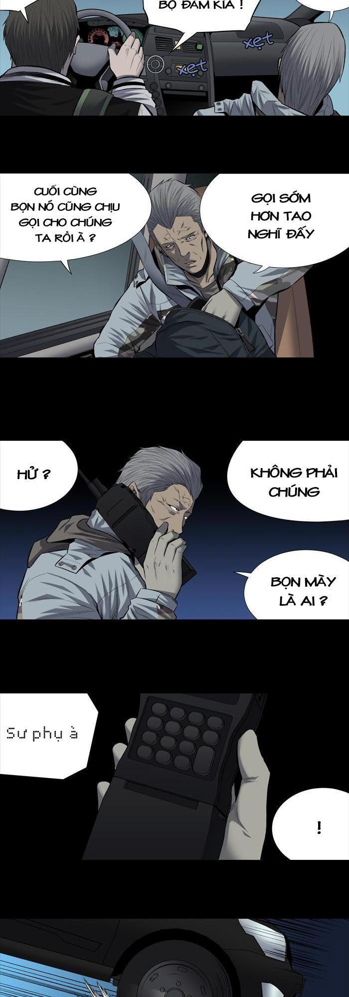 Hive - Chương 197 - Trang 11