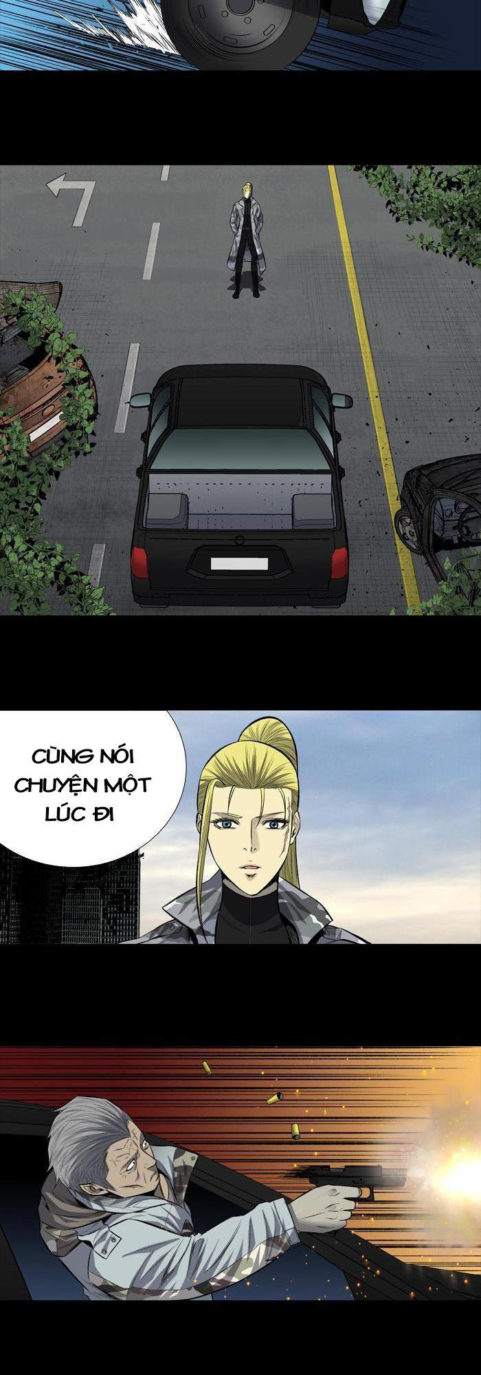 Hive - Chương 197 - Trang 12