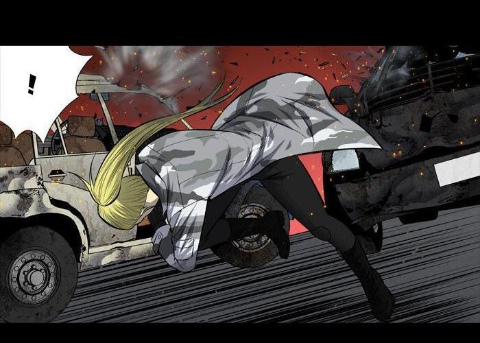 Hive - Chương 197 - Trang 13