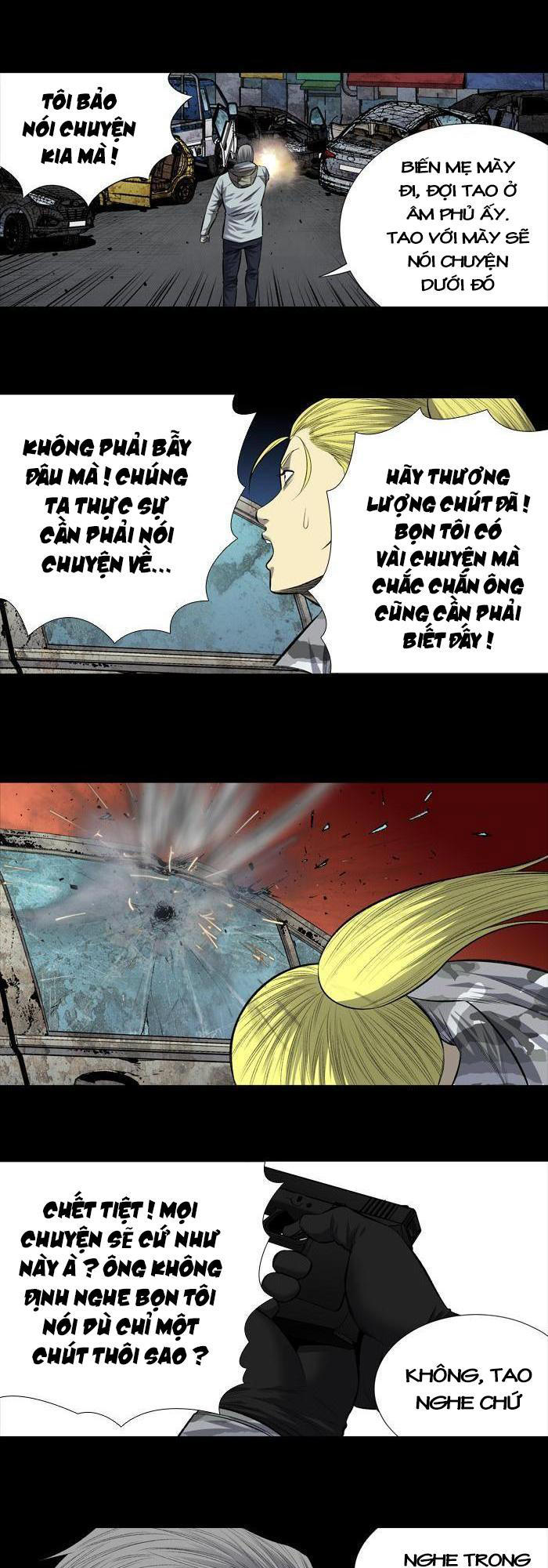 Hive - Chương 197 - Trang 14