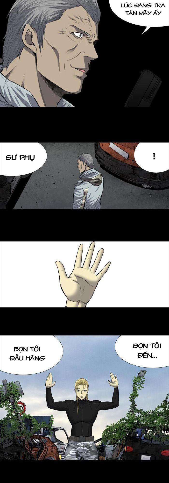 Hive - Chương 197 - Trang 15