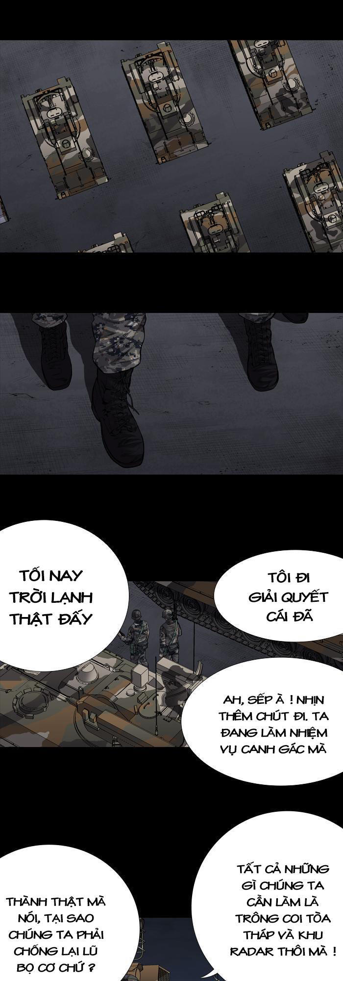 Hive - Chương 197 - Trang 17