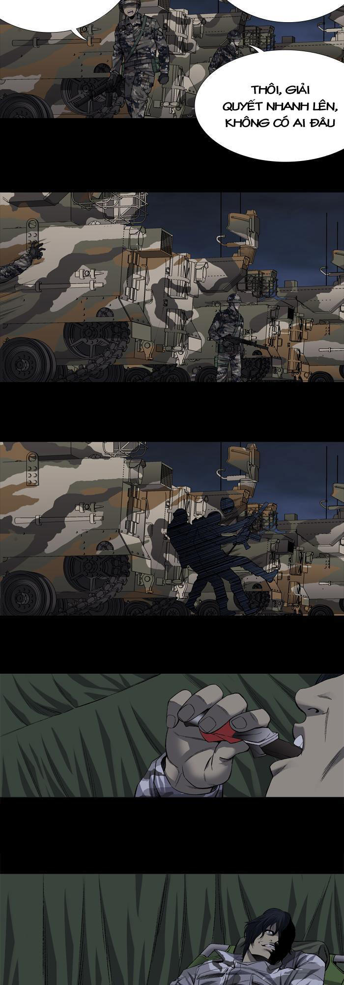 Hive - Chương 197 - Trang 18