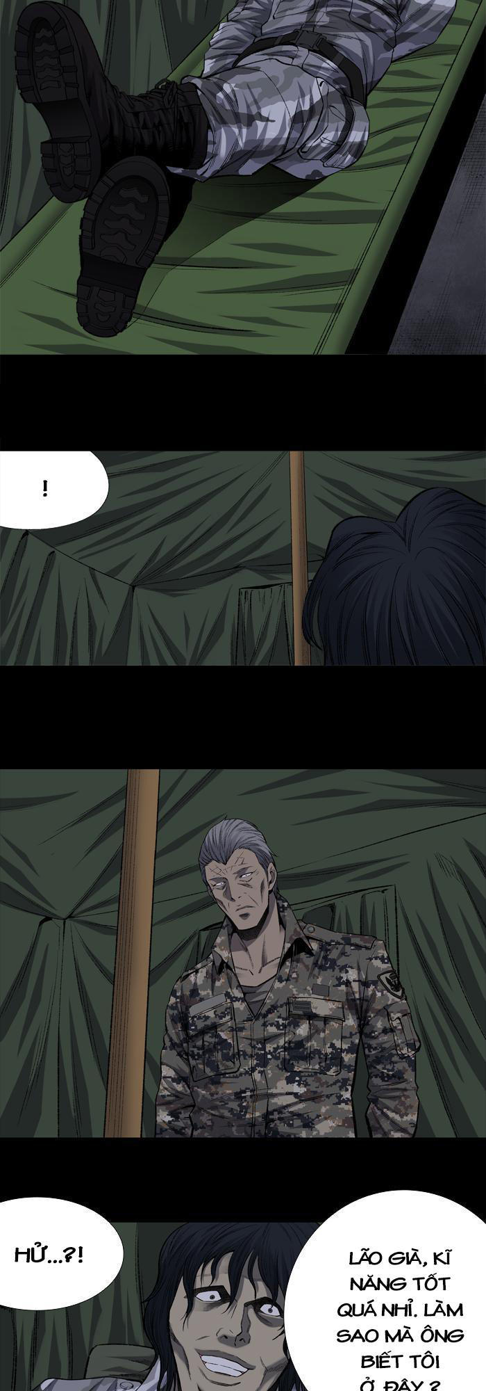 Hive - Chương 197 - Trang 19