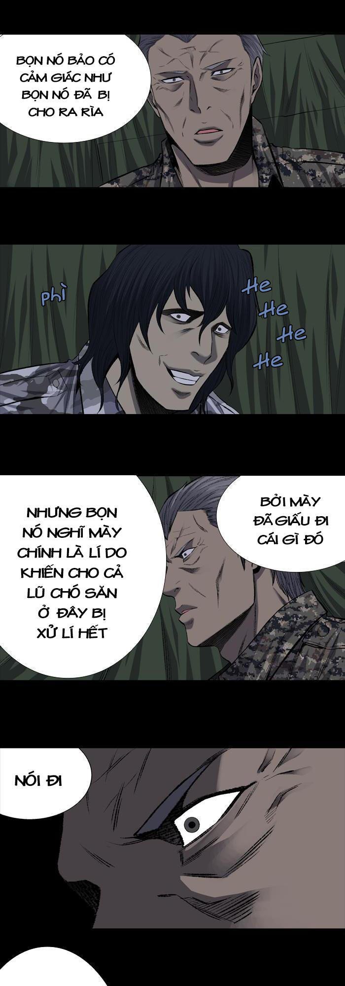 Hive - Chương 197 - Trang 21