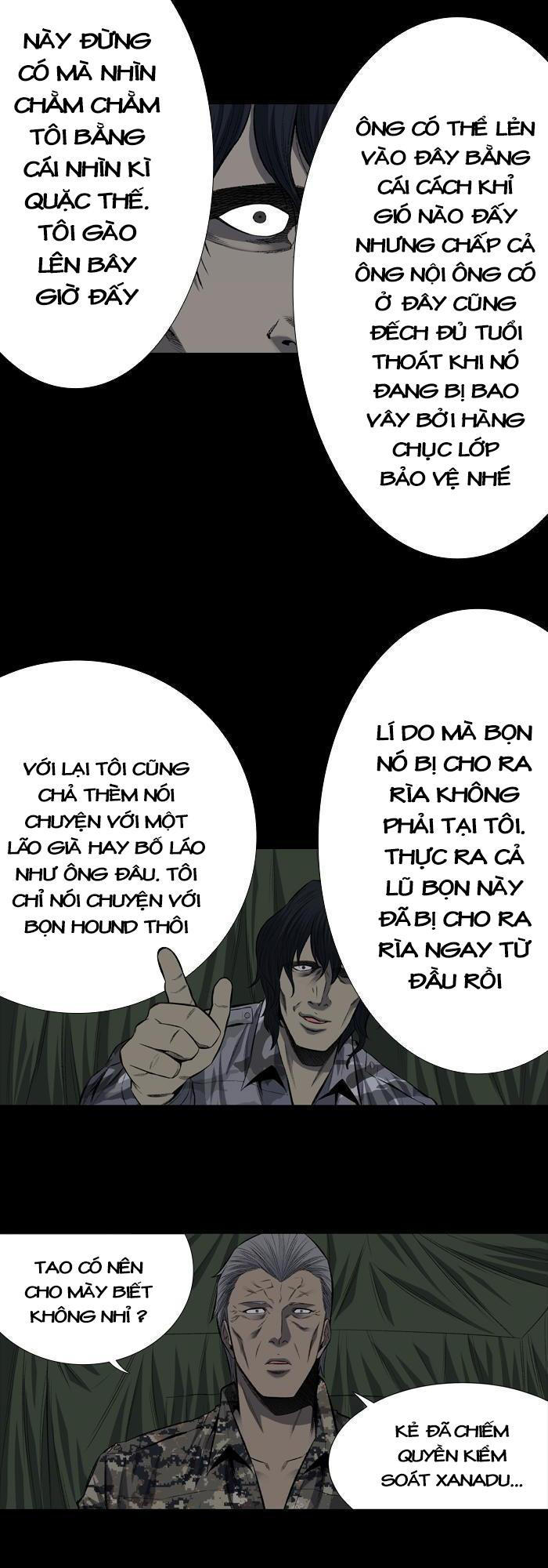 Hive - Chương 197 - Trang 22