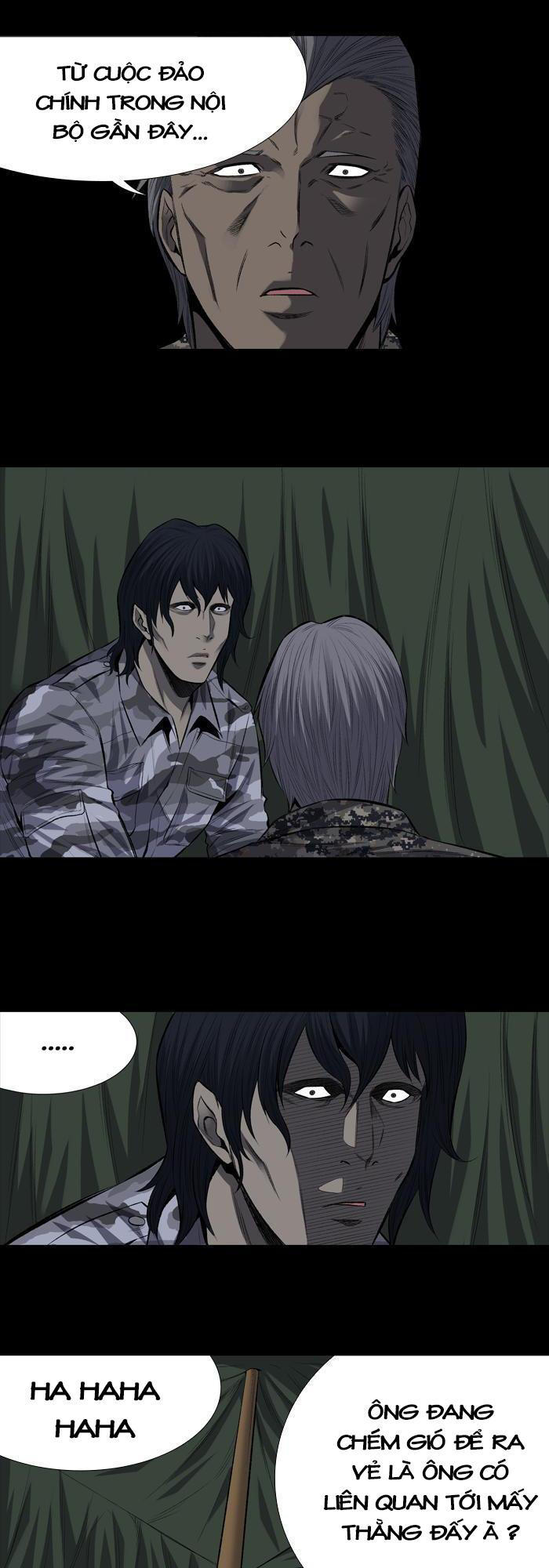 Hive - Chương 197 - Trang 23