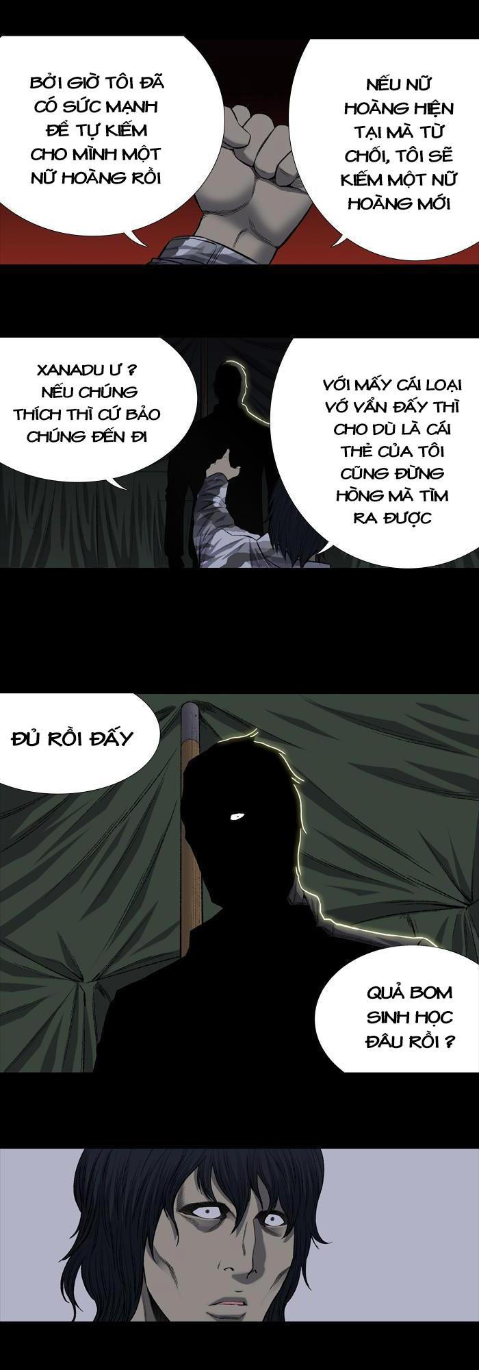 Hive - Chương 197 - Trang 25