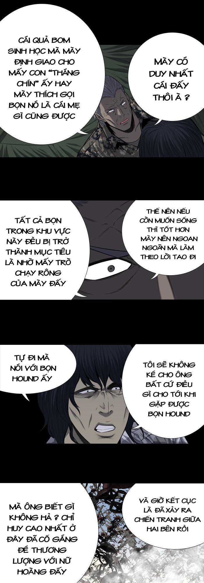 Hive - Chương 197 - Trang 28