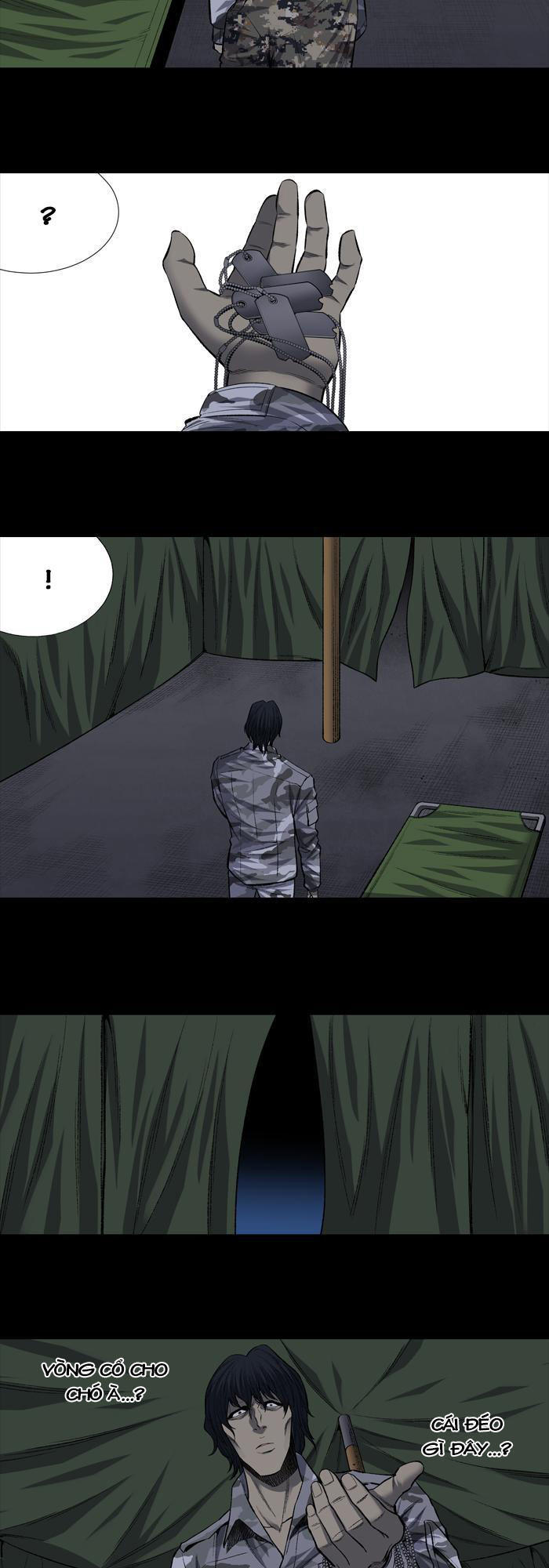 Hive - Chương 197 - Trang 30