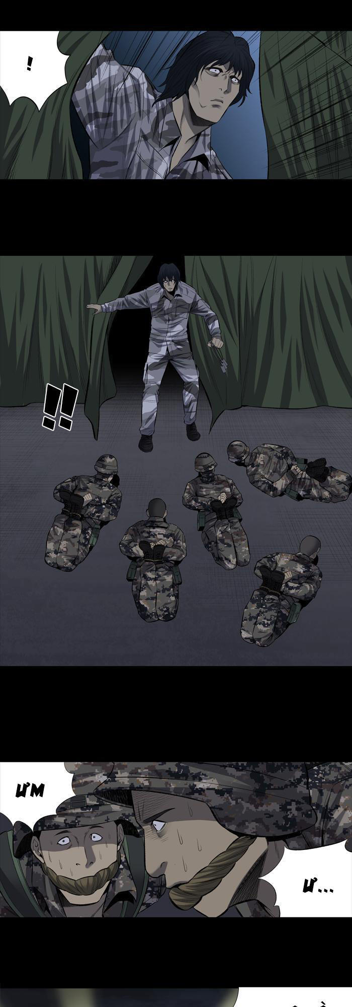 Hive - Chương 197 - Trang 32