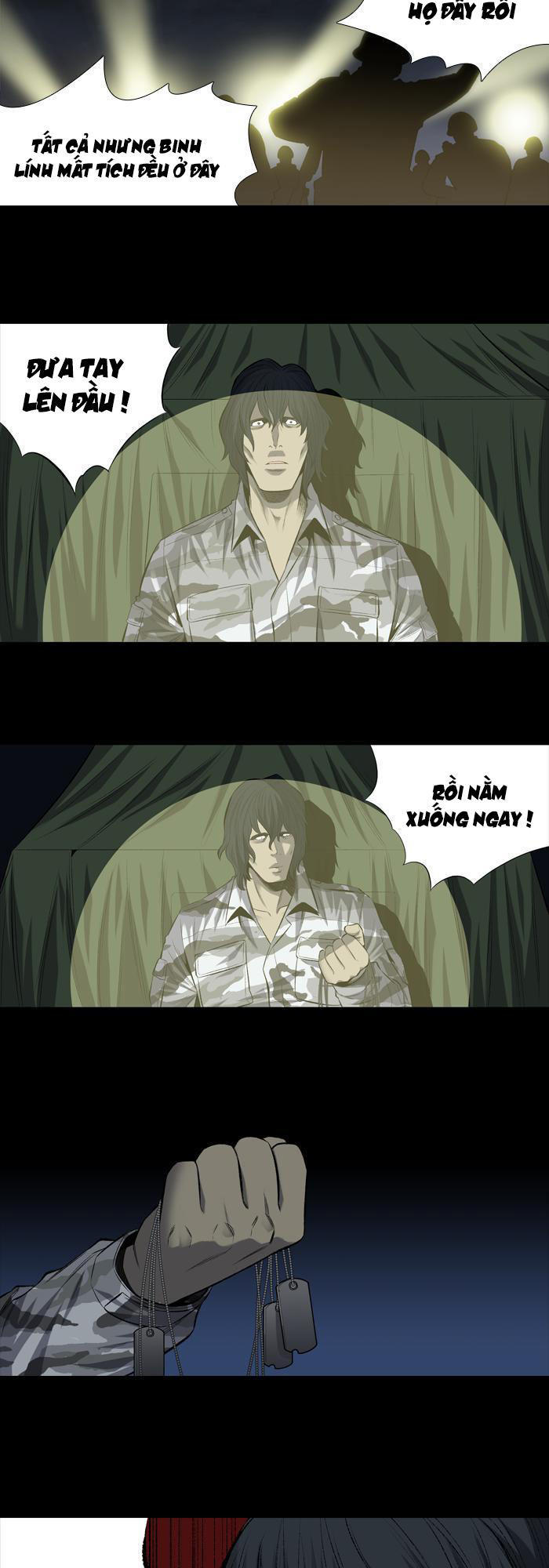 Hive - Chương 197 - Trang 33