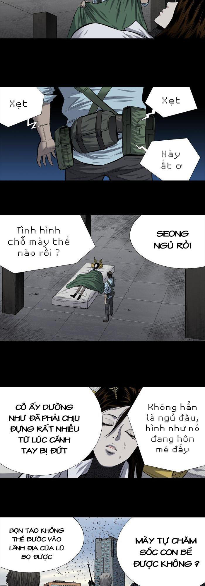 Hive - Chương 197 - Trang 7