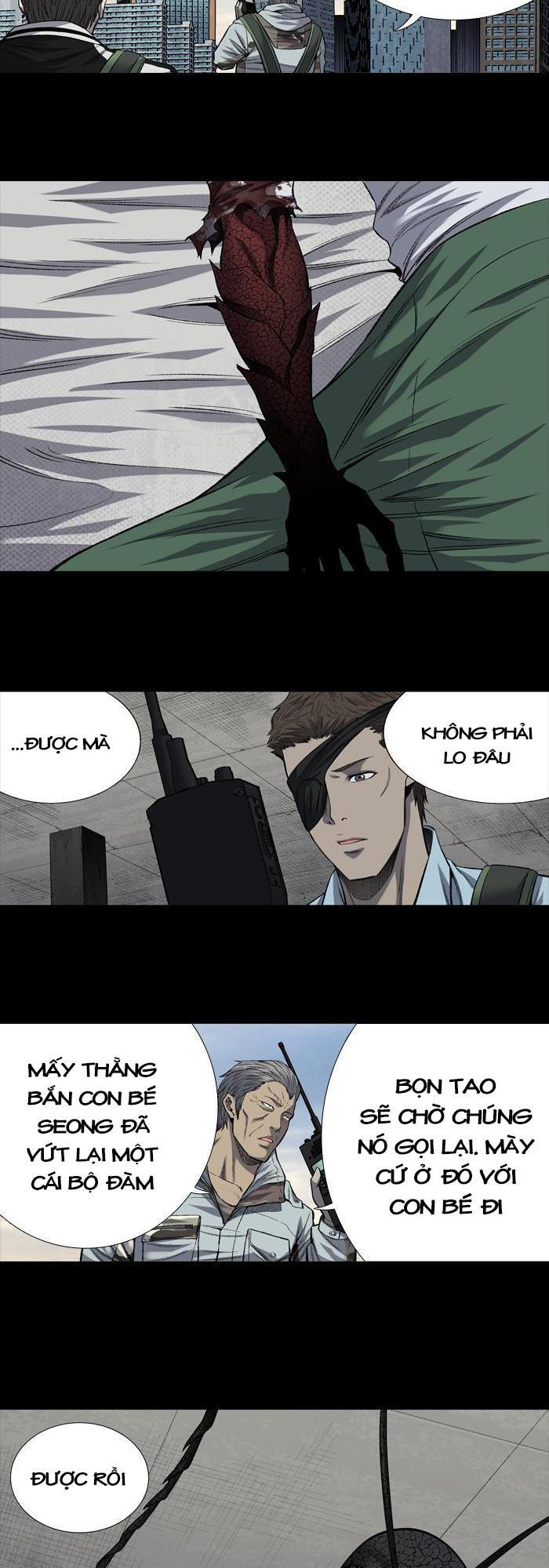 Hive - Chương 197 - Trang 8