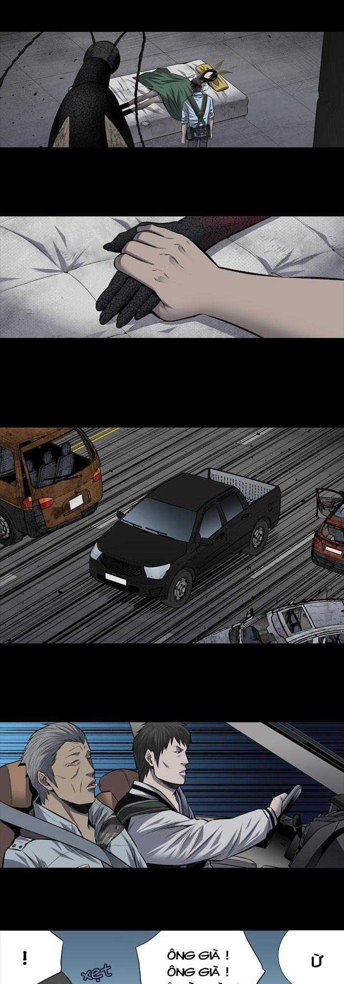 Hive - Chương 197 - Trang 10