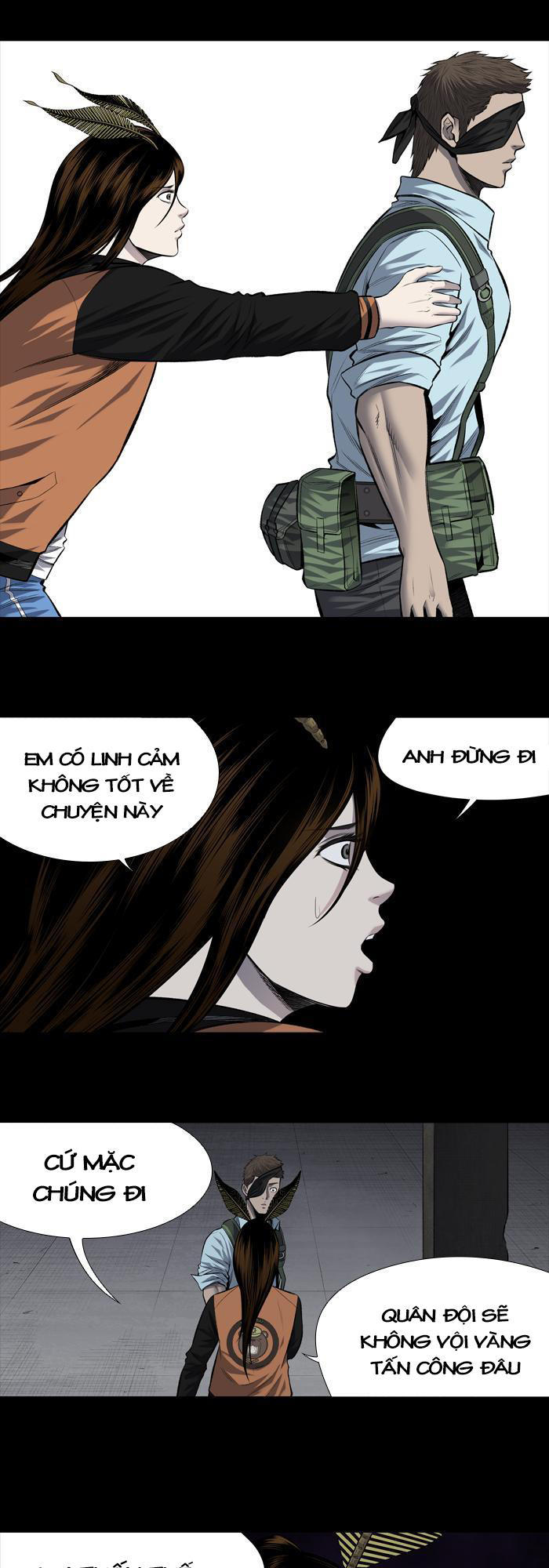 Hive - Chương 198 - Trang 13