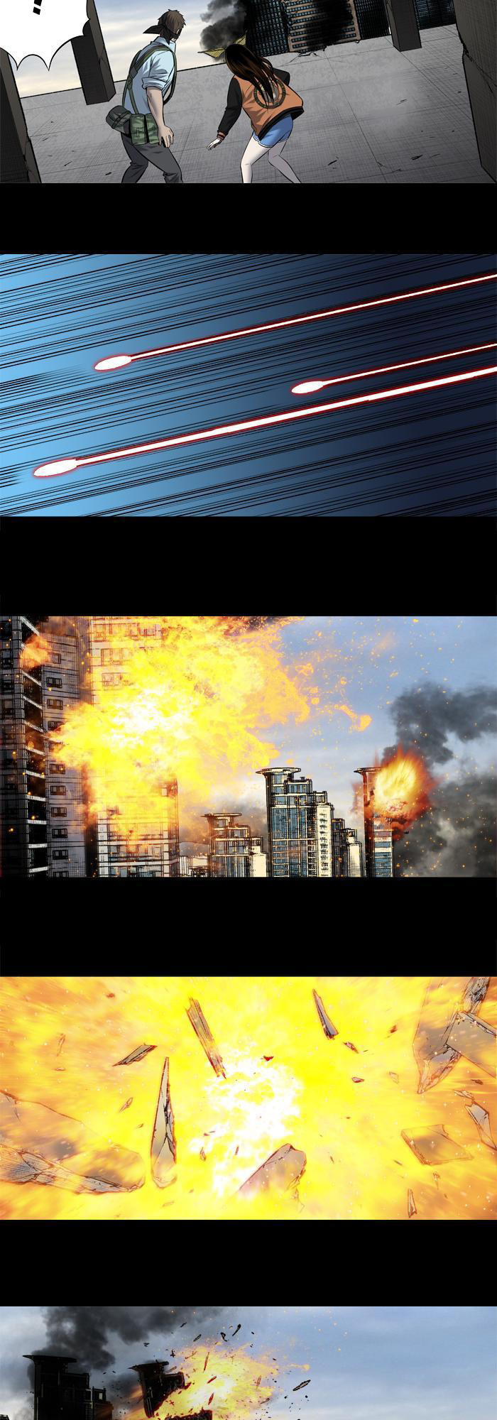 Hive - Chương 198 - Trang 15