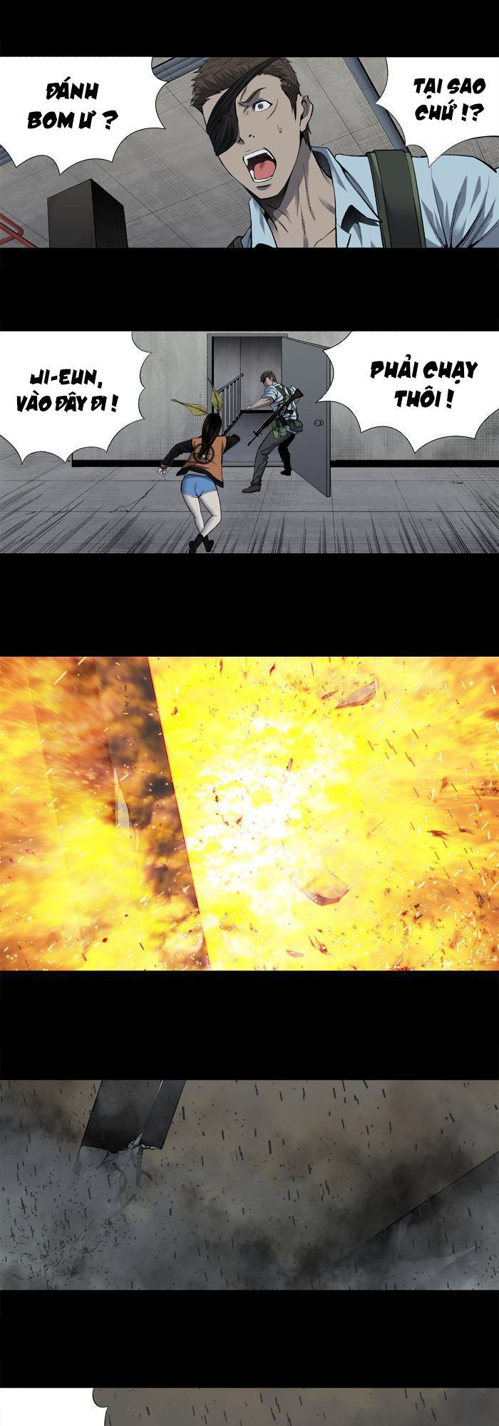 Hive - Chương 198 - Trang 17