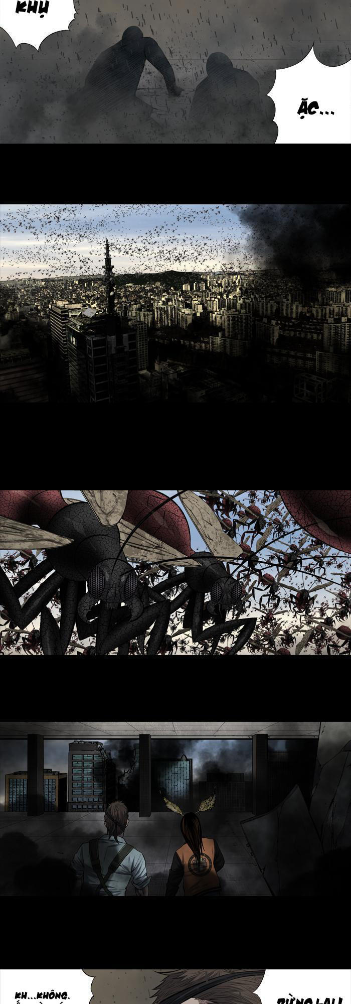 Hive - Chương 198 - Trang 18
