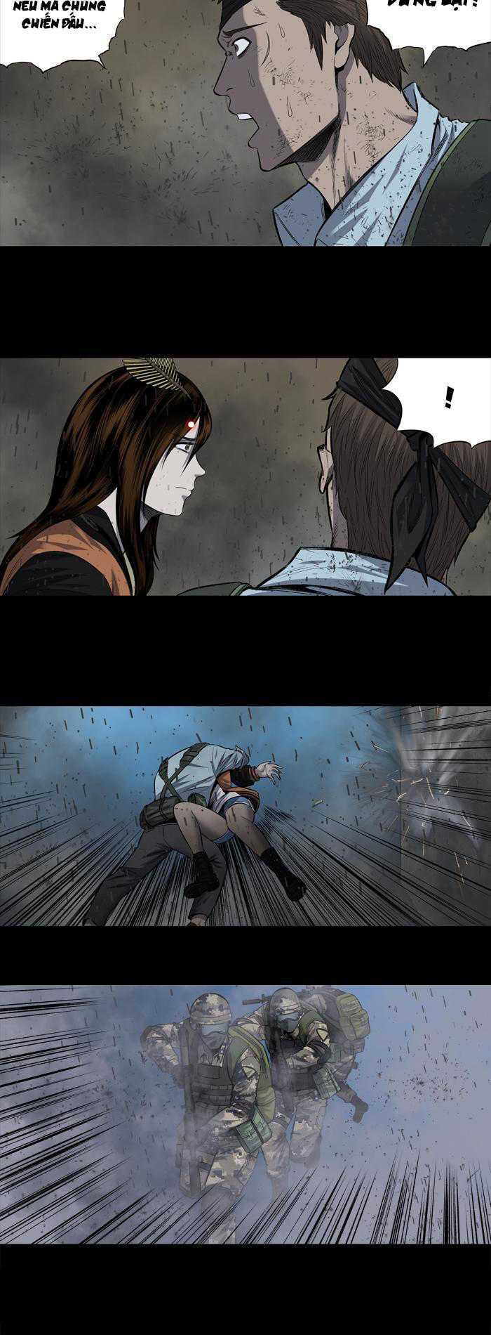 Hive - Chương 198 - Trang 19