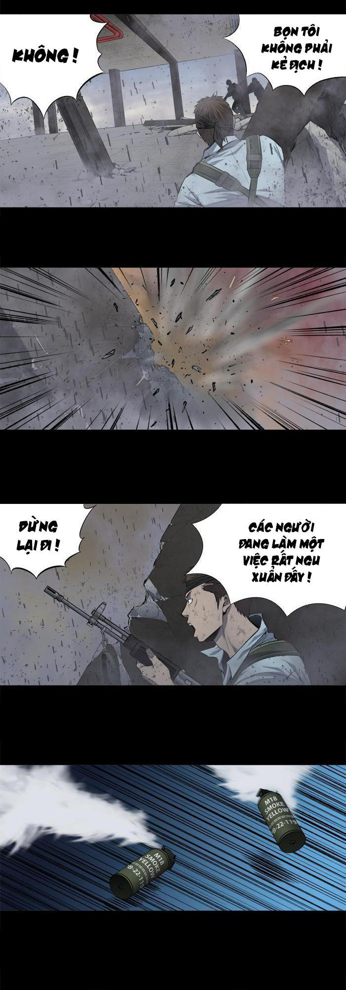 Hive - Chương 198 - Trang 20