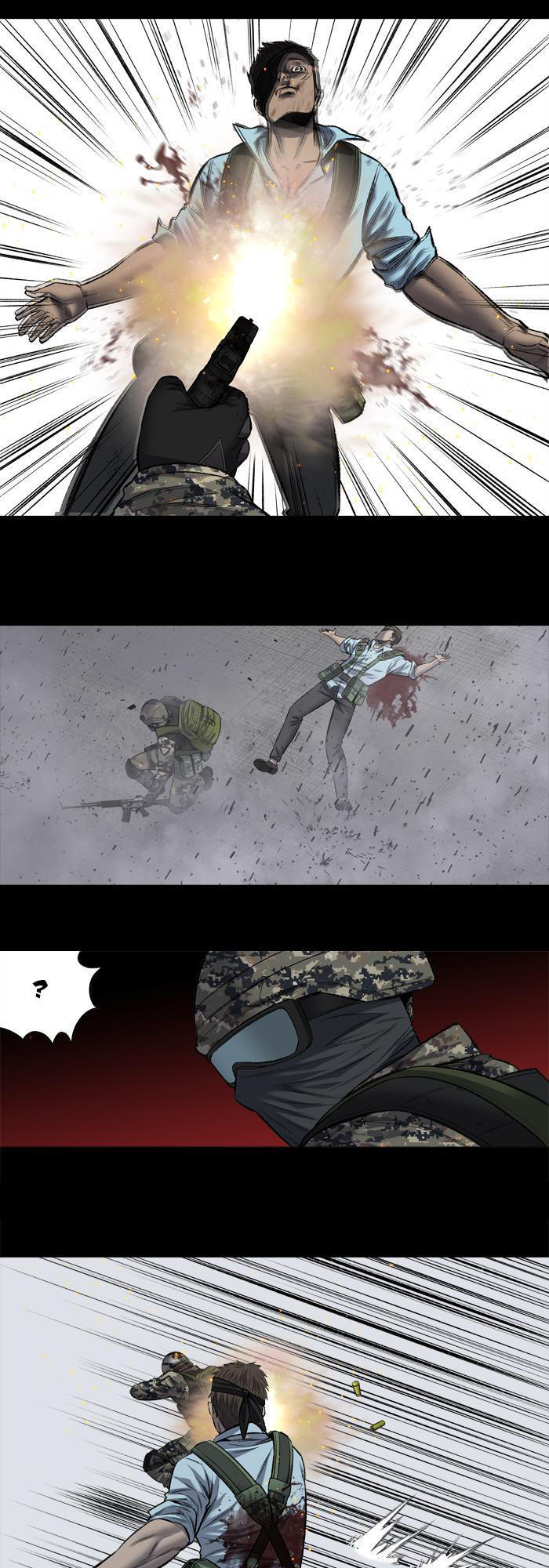 Hive - Chương 198 - Trang 24