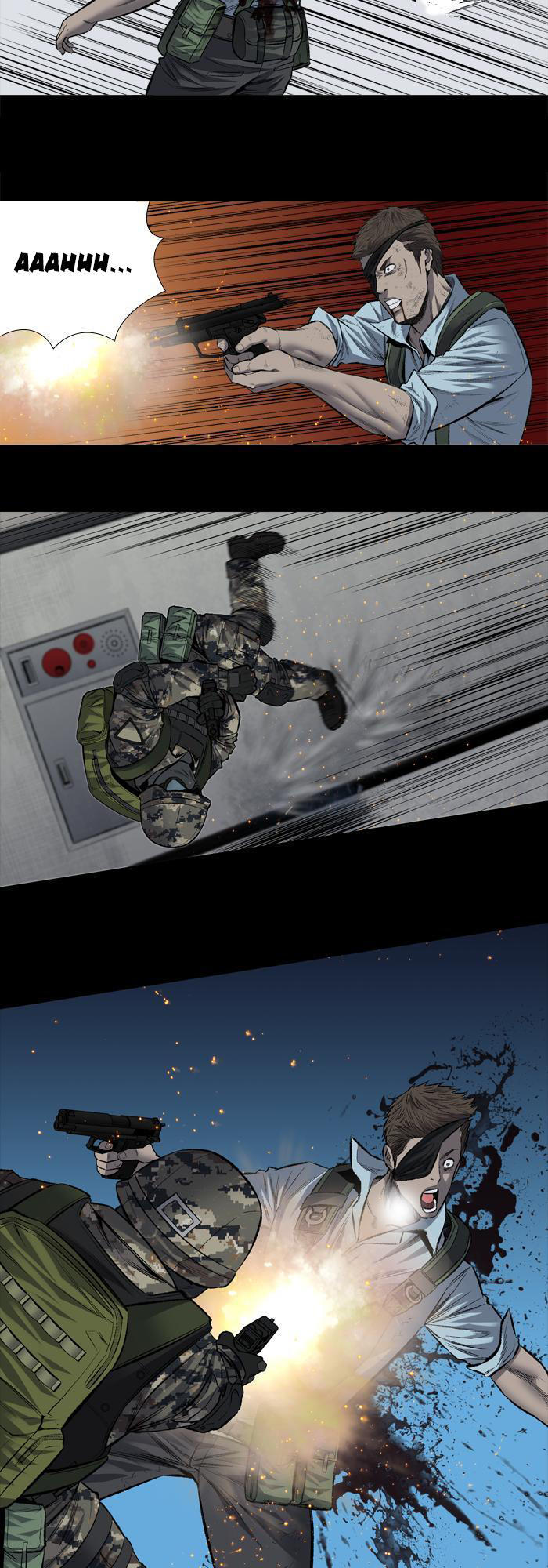 Hive - Chương 198 - Trang 25