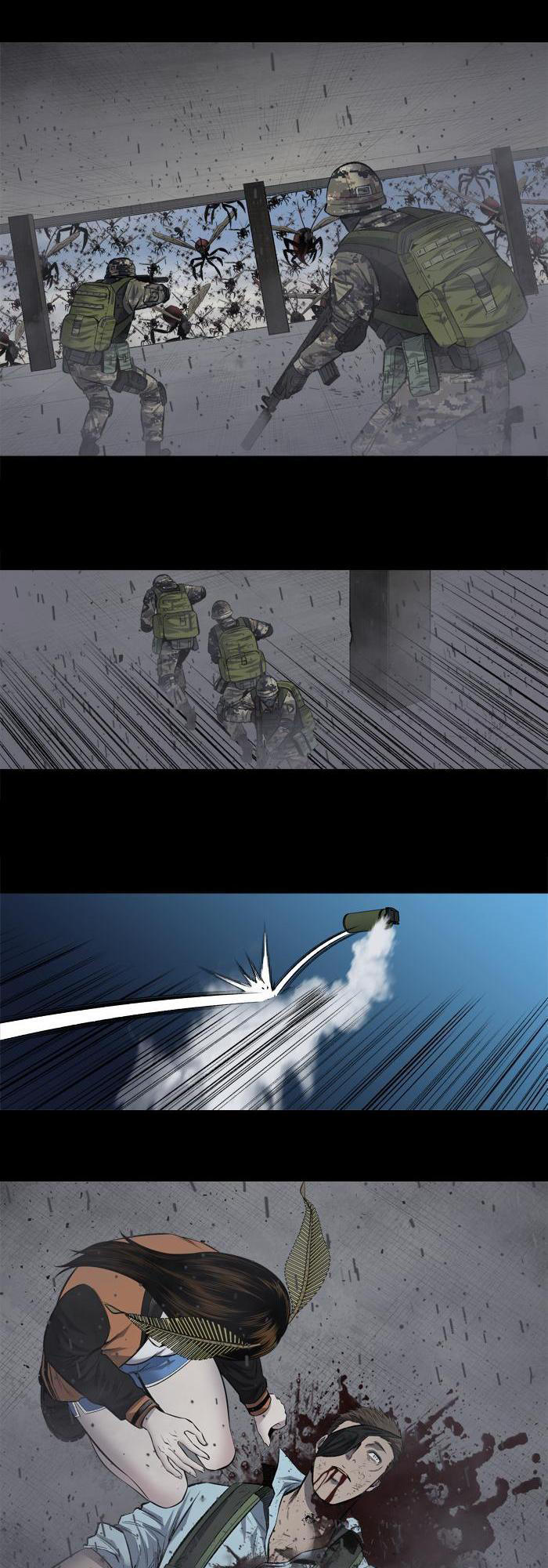 Hive - Chương 198 - Trang 27