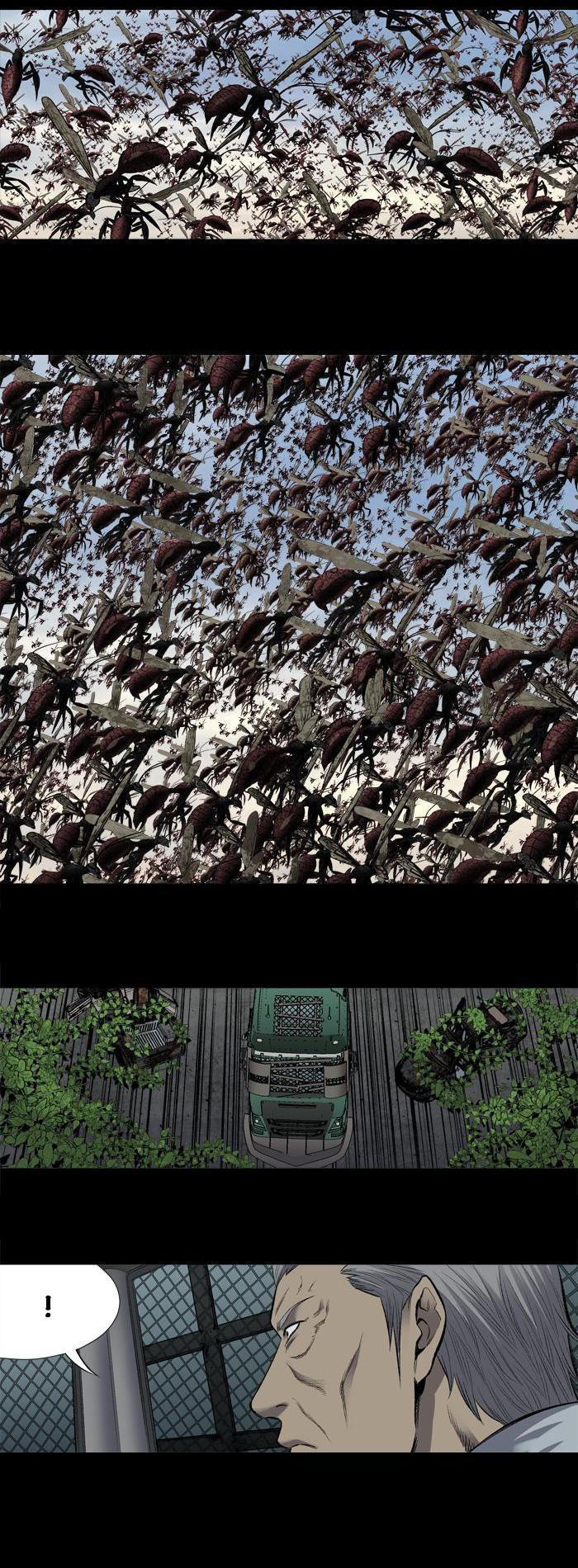 Hive - Chương 198 - Trang 29