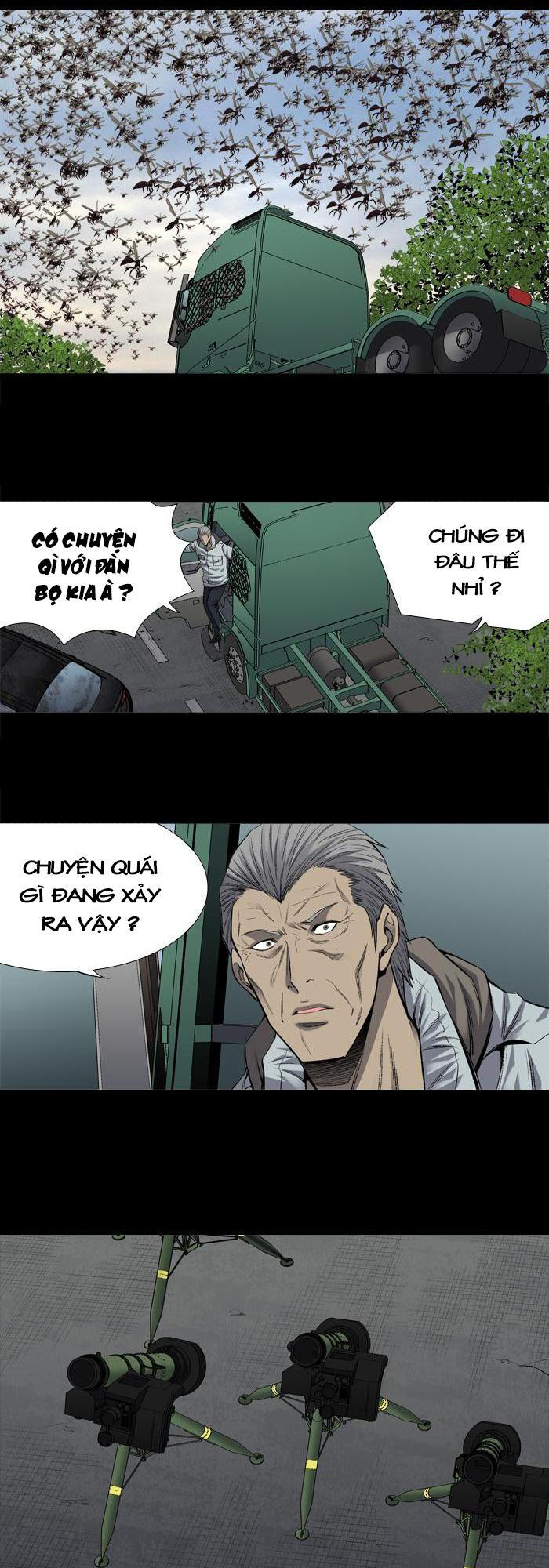 Hive - Chương 198 - Trang 30
