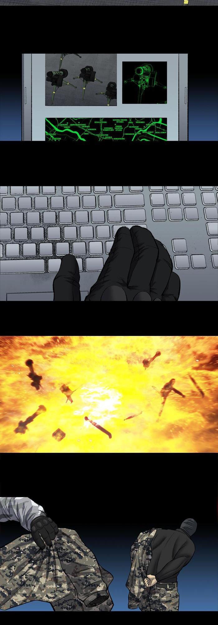 Hive - Chương 198 - Trang 31